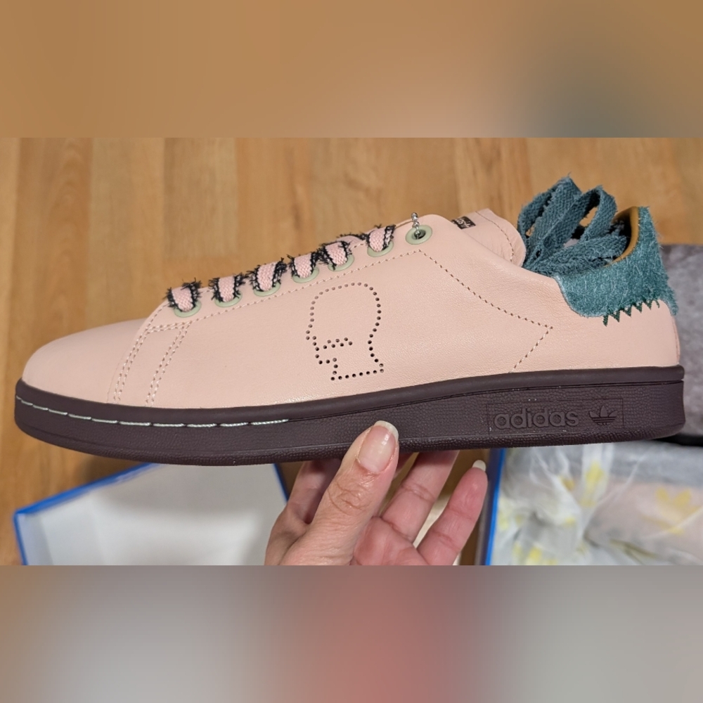 adidas Stan Smith Brain Dead - Picture 6 of 8